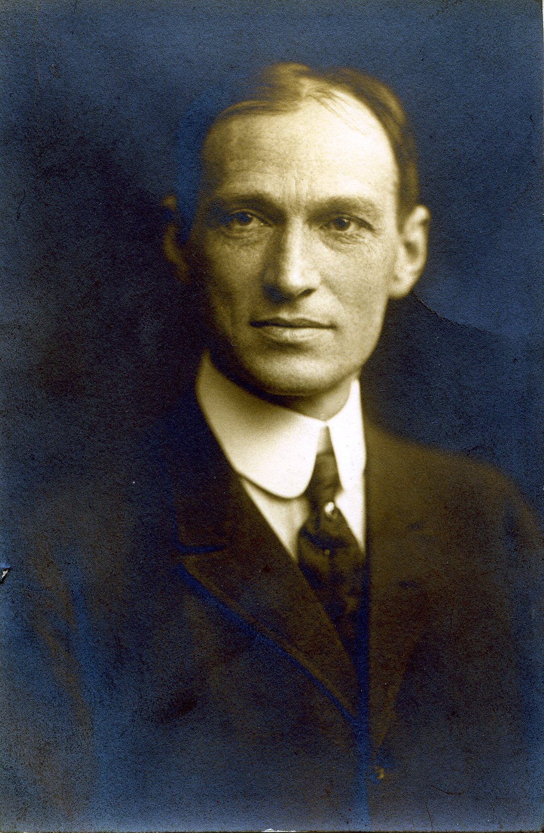 Member portrait of William Robert Williams
